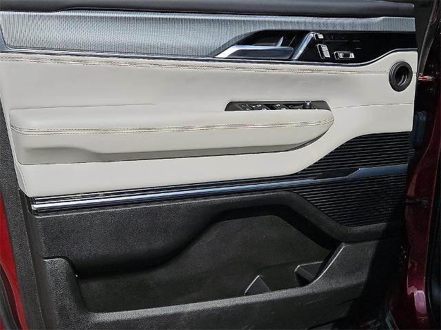 2023 Jeep Grand Wagoneer L Vehicle Photo in EASTLAND, TX 76448-3020