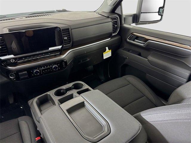 2025 Chevrolet Silverado 2500 HD Vehicle Photo in PUYALLUP, WA 98371-4149