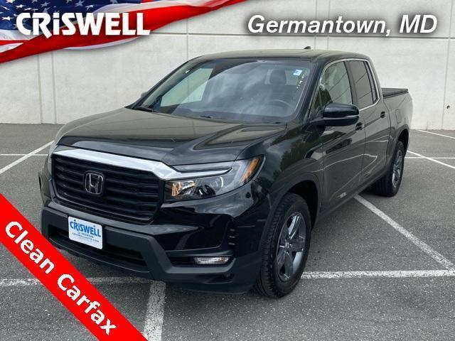 2023 Honda Ridgeline