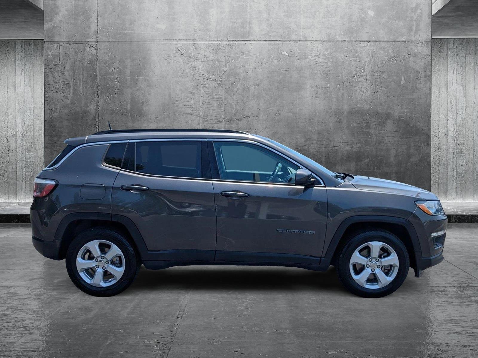 2018 Jeep Compass Vehicle Photo in Panama City, FL 32401