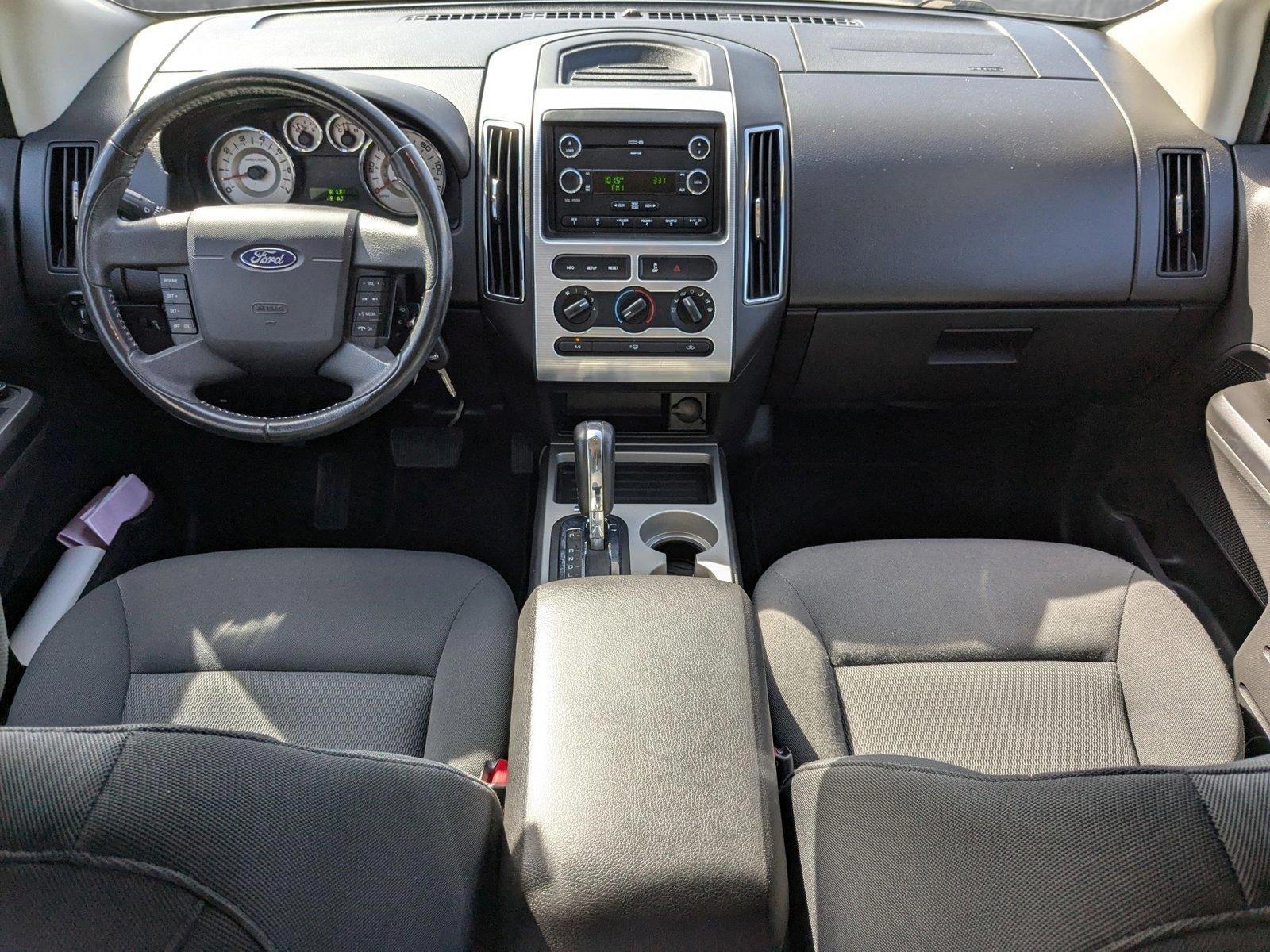 2009 Ford Edge Vehicle Photo in Spokane, WA 99201