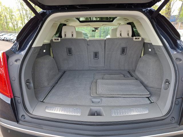 2017 Cadillac XT5 Vehicle Photo in TREVOSE, PA 19053-4984