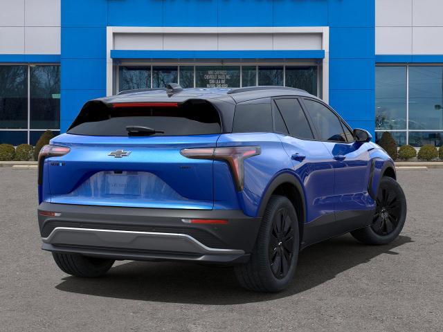 2025 Chevrolet Blazer EV Vehicle Photo in MILFORD, OH 45150-1684