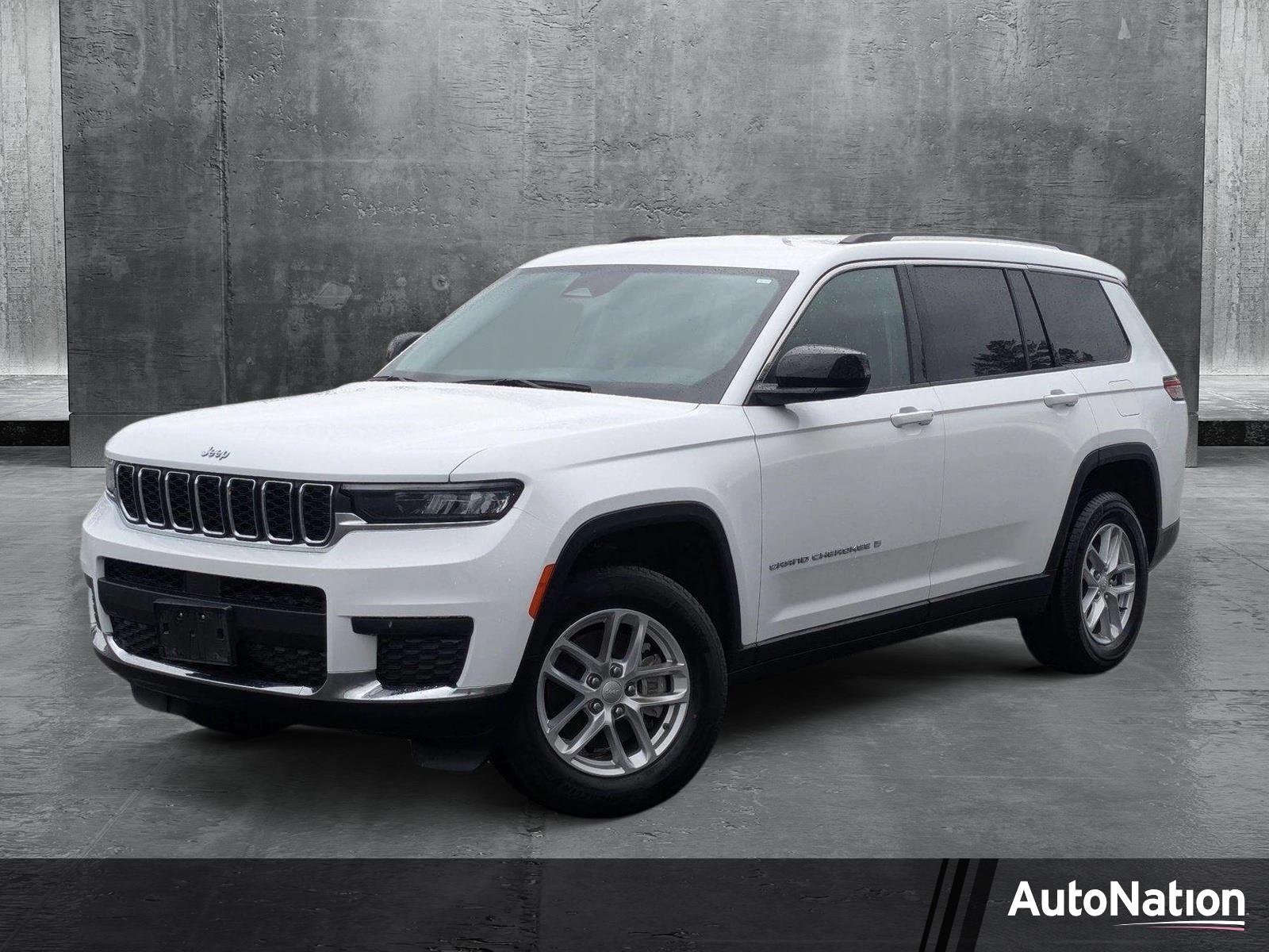 2023 Jeep Grand Cherokee L Vehicle Photo in Spokane Valley, WA 99212
