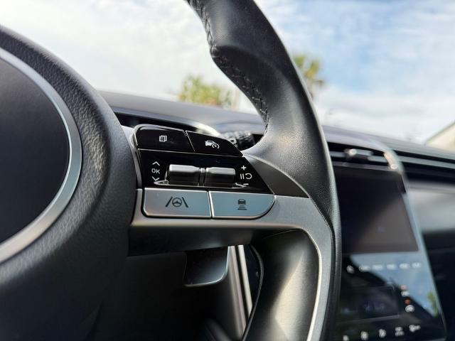 2024 Hyundai TUCSON Vehicle Photo in Savannah, GA 31419