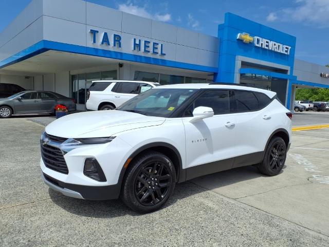 2022 Chevrolet Blazer Vehicle Photo in ROXBORO, NC 27573-6143