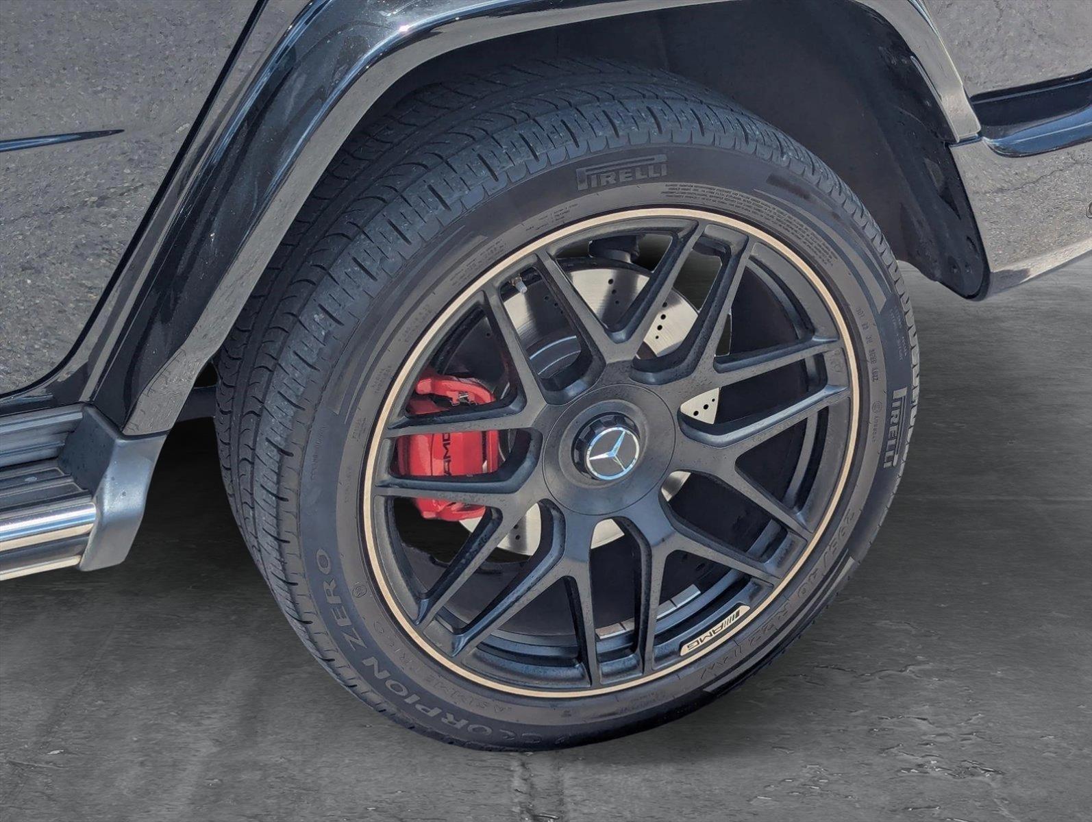 2020 Mercedes-Benz G-Class Vehicle Photo in Delray Beach, FL 33444