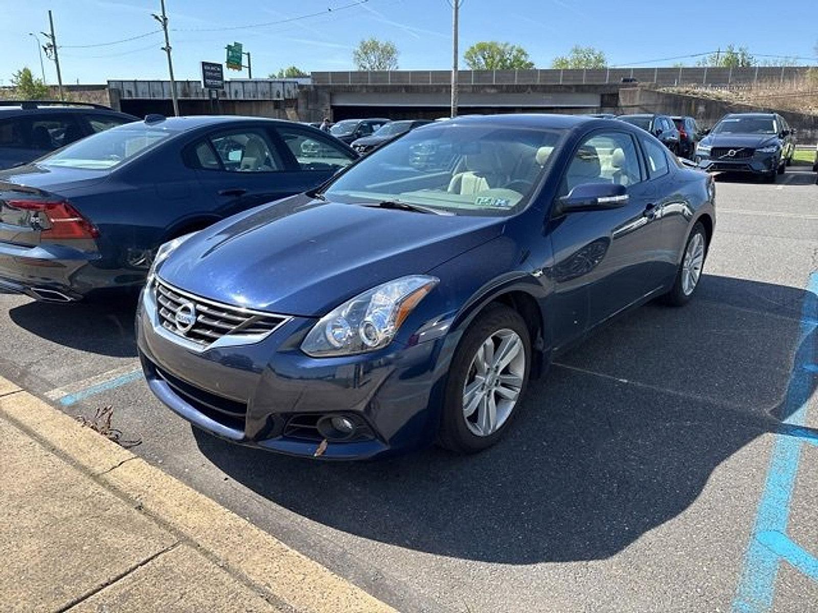 2012 Nissan Altima Vehicle Photo in Trevose, PA 19053