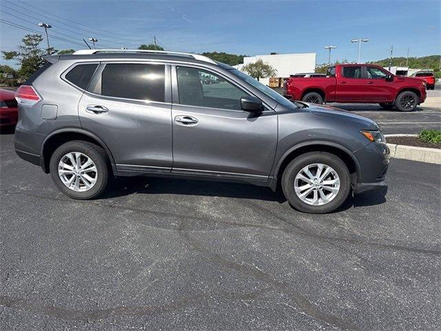 2016 Nissan Rogue Vehicle Photo in LANCASTER, PA 17601-0000