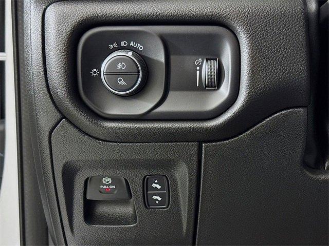 2023 Ram 1500 Vehicle Photo in PUYALLUP, WA 98371-4149