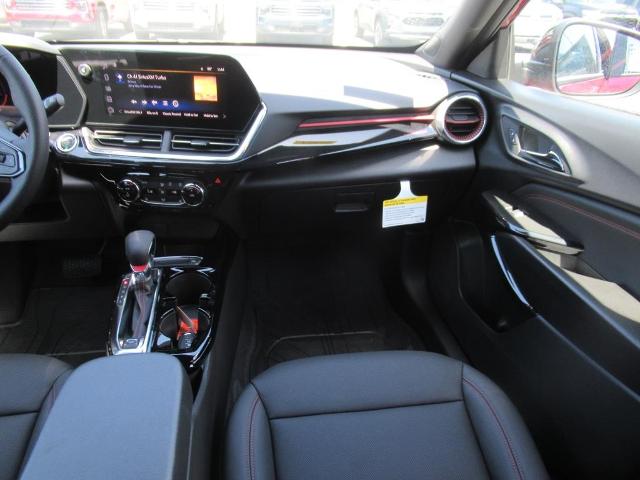2025 Chevrolet Trax Vehicle Photo in LEESBURG, FL 34788-4022