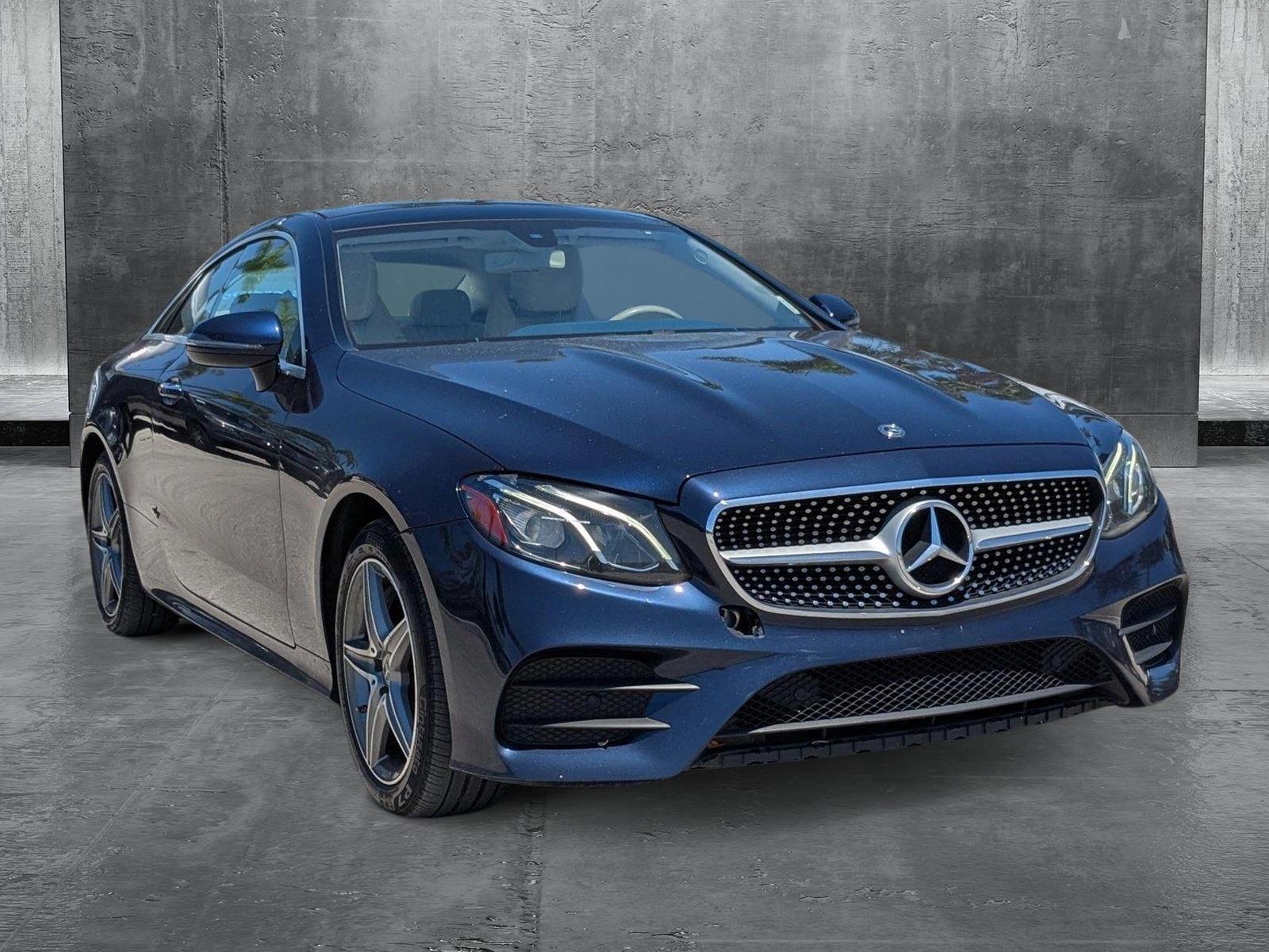 2019 Mercedes-Benz E-Class Vehicle Photo in Miami, FL 33169