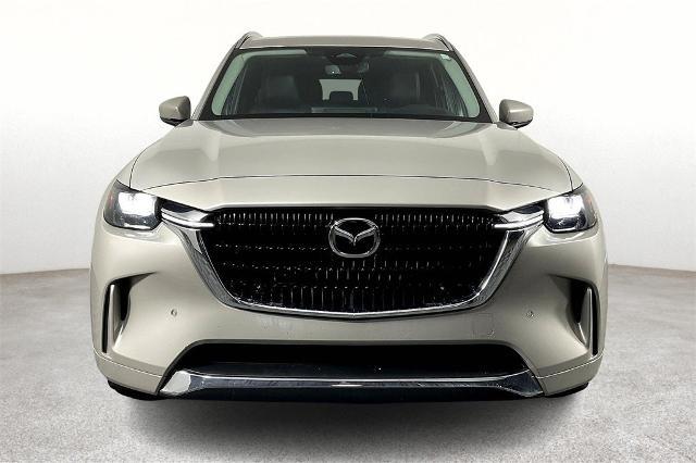 2024 Mazda CX-90 Vehicle Photo in Tulsa, OK 74129