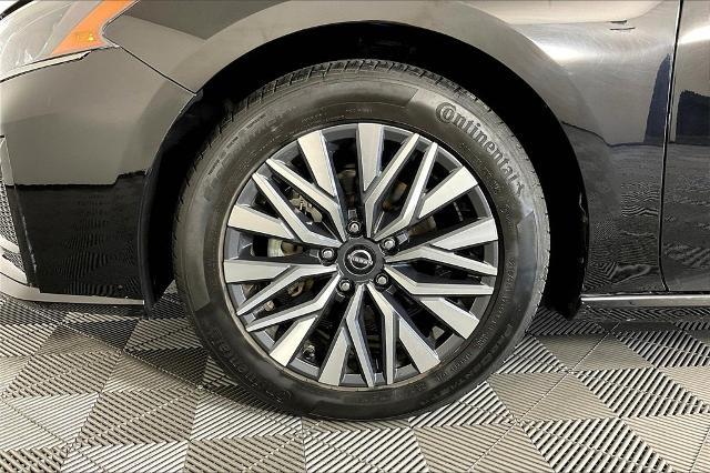 2024 Nissan Altima Vehicle Photo in Tulsa, OK 74129