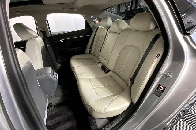 2021 Hyundai SONATA Vehicle Photo in Tulsa, OK 74129