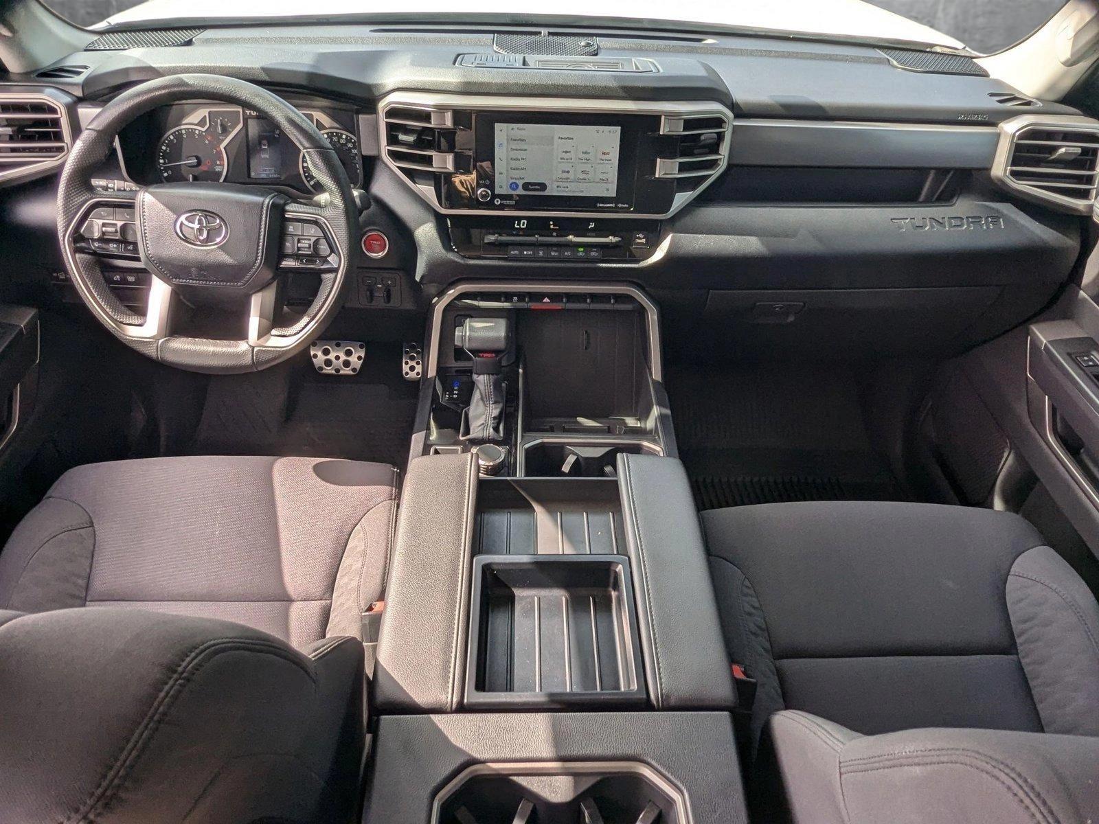 2024 Toyota Tundra 4WD Vehicle Photo in MIAMI, FL 33134-2699