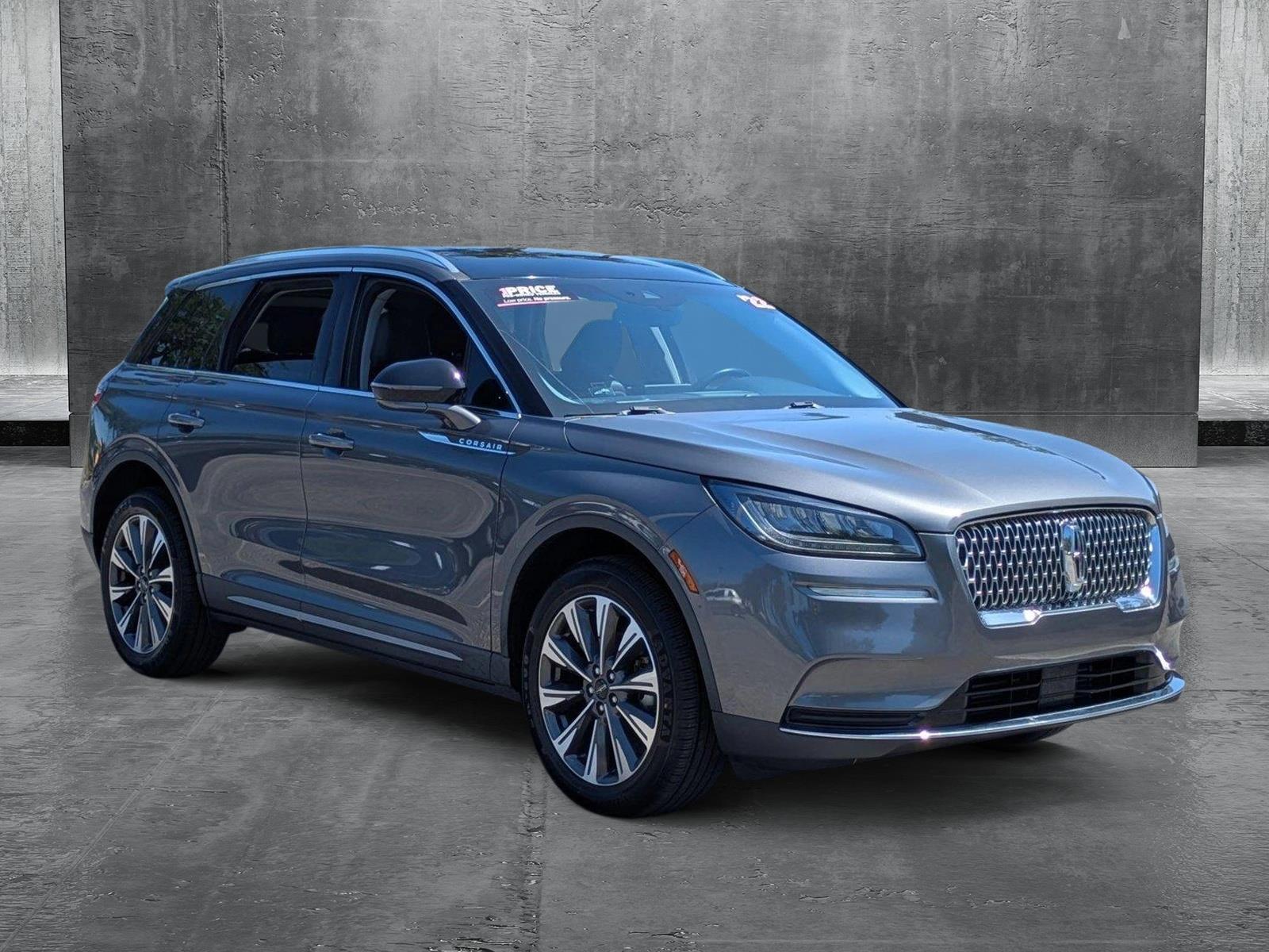 2022 Lincoln Corsair Vehicle Photo in Clearwater, FL 33765
