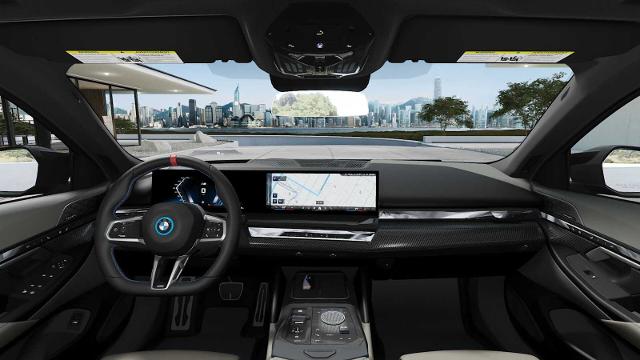 2025 BMW i5 Vehicle Photo in GRAPEVINE, TX 76051