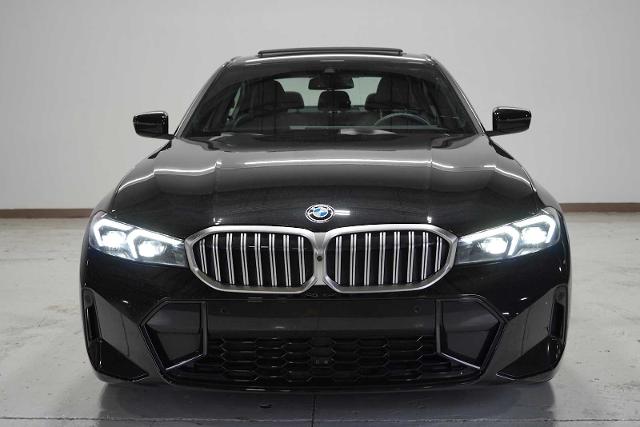 2025 BMW 330i Vehicle Photo in GRAPEVINE, TX 76051