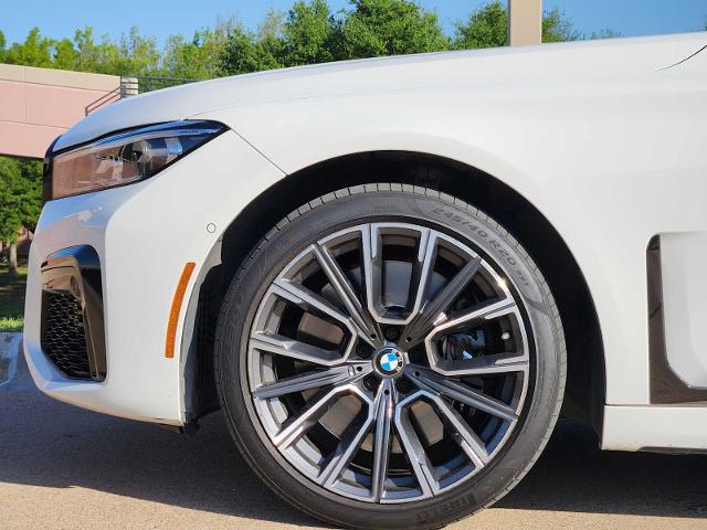 2022 BMW 750i xDrive Vehicle Photo in PLANO, TX 75024