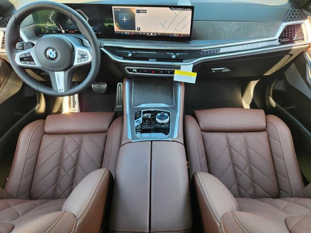 2024 BMW X6 xDrive40i Vehicle Photo in PLANO, TX 75024
