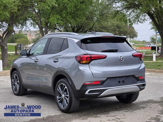 2023 Buick Encore GX Vehicle Photo in DENTON, TX 76210-9321