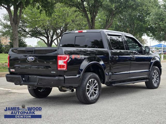 2020 Ford F-150 Vehicle Photo in DENTON, TX 76210-9321