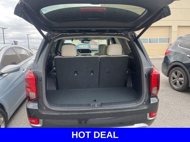 2022 Hyundai PALISADE Vehicle Photo in Merrillville, IN 46410
