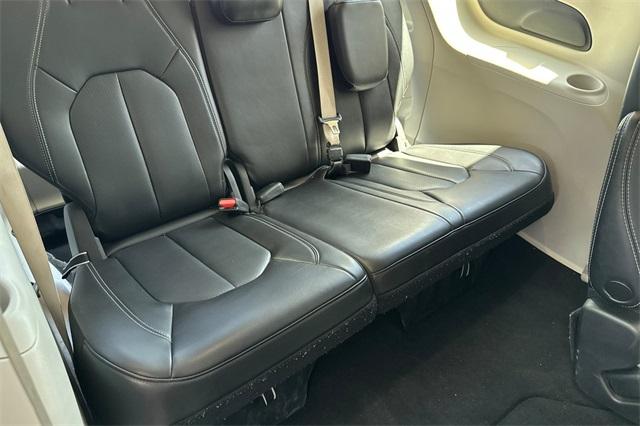 2023 Chrysler Pacifica Vehicle Photo in ELK GROVE, CA 95757-8703