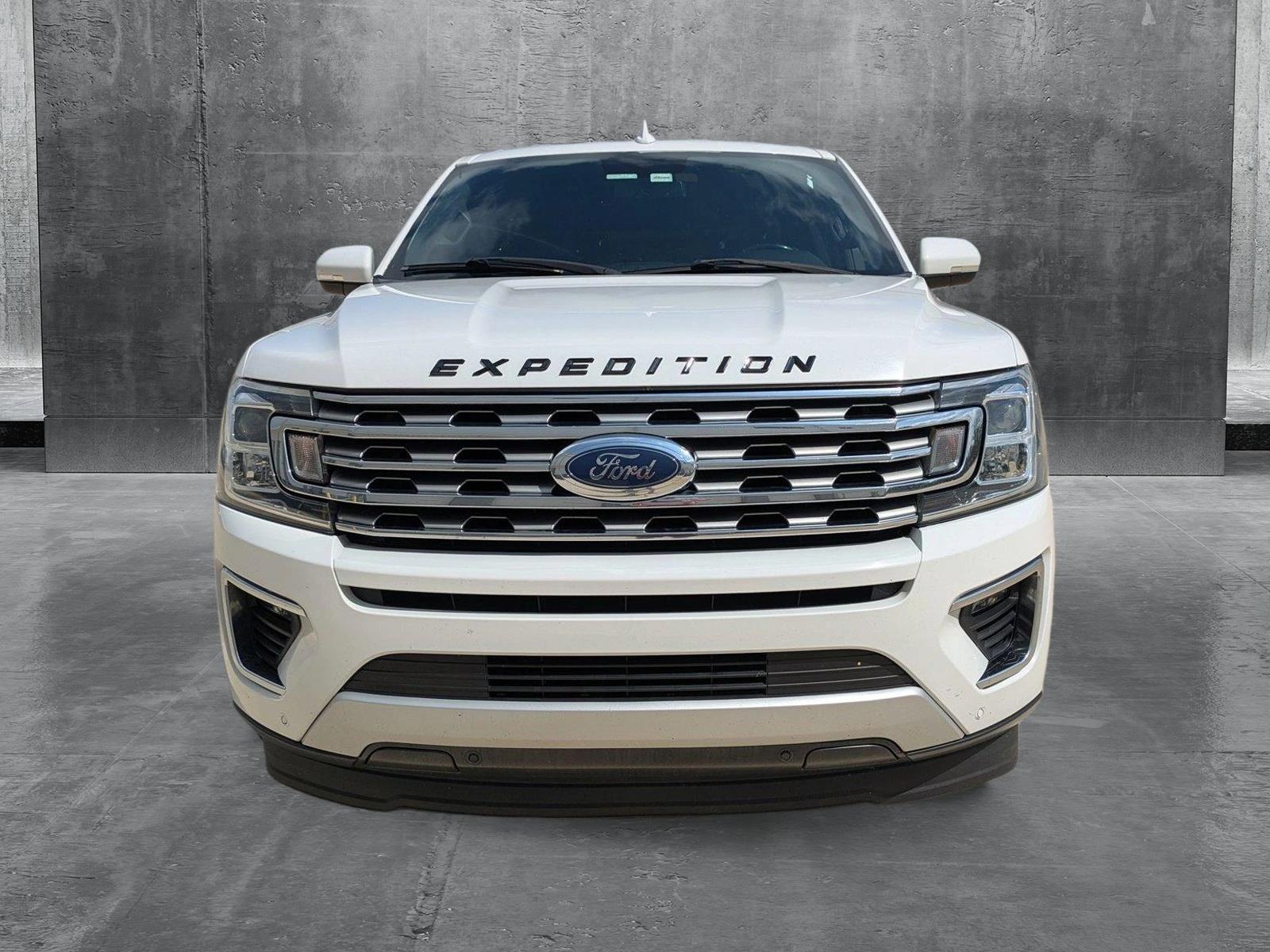2018 Ford Expedition Vehicle Photo in Winter Park, FL 32792