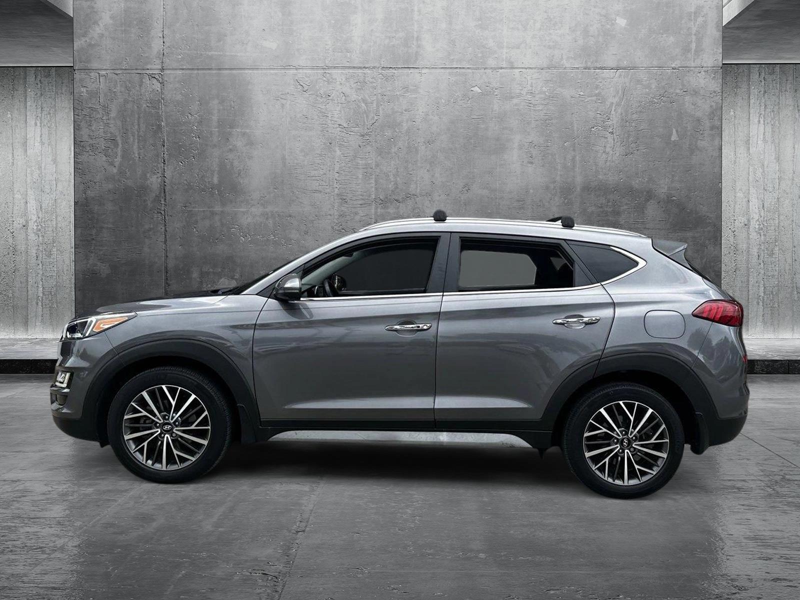 2021 Hyundai TUCSON Vehicle Photo in Hollywood, FL 33021