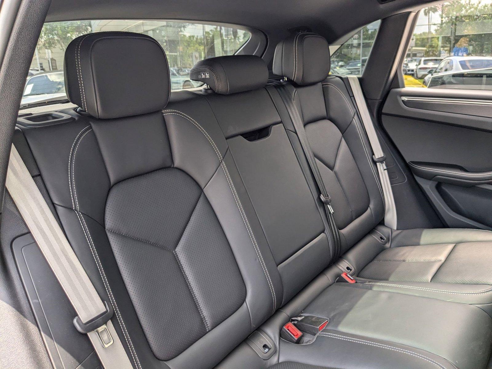 2024 Porsche Macan Vehicle Photo in Maitland, FL 32751