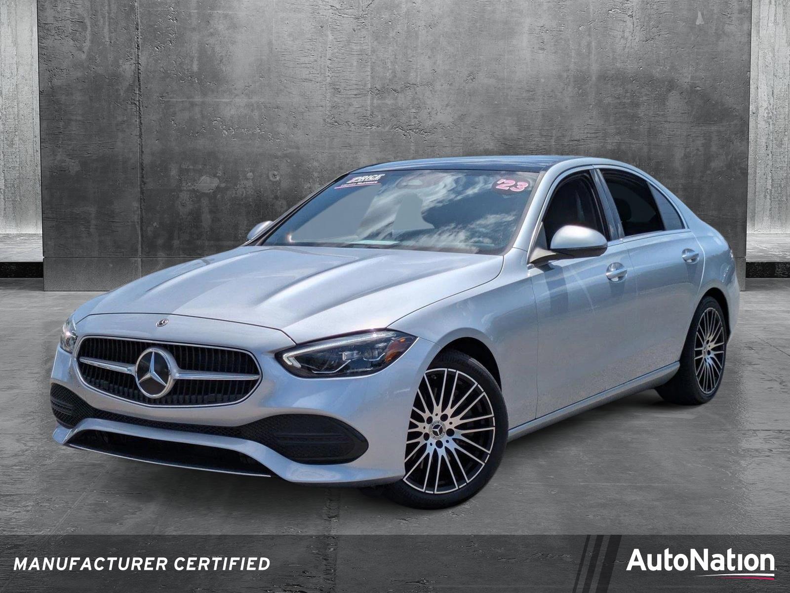 2023 Mercedes-Benz C-Class Vehicle Photo in Sanford, FL 32771