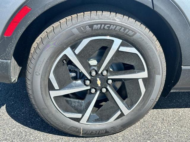2025 Chevrolet Equinox EV Vehicle Photo in COLUMBIA, MO 65203-3903