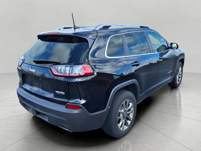 2019 Jeep Cherokee Vehicle Photo in Oshkosh, WI 54904