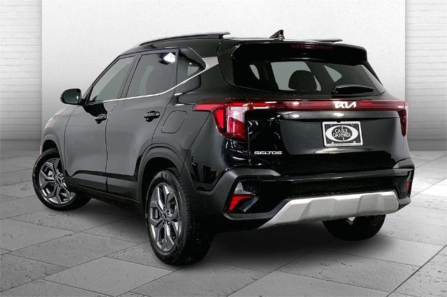 2024 Kia Seltos Vehicle Photo in Lees Summit, MO 64086