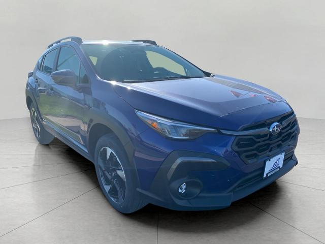 2025 Subaru Crosstrek Vehicle Photo in Oshkosh, WI 54904