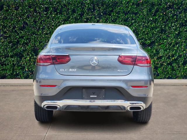 2023 Mercedes-Benz GLC Vehicle Photo in HOUSTON, TX 77079