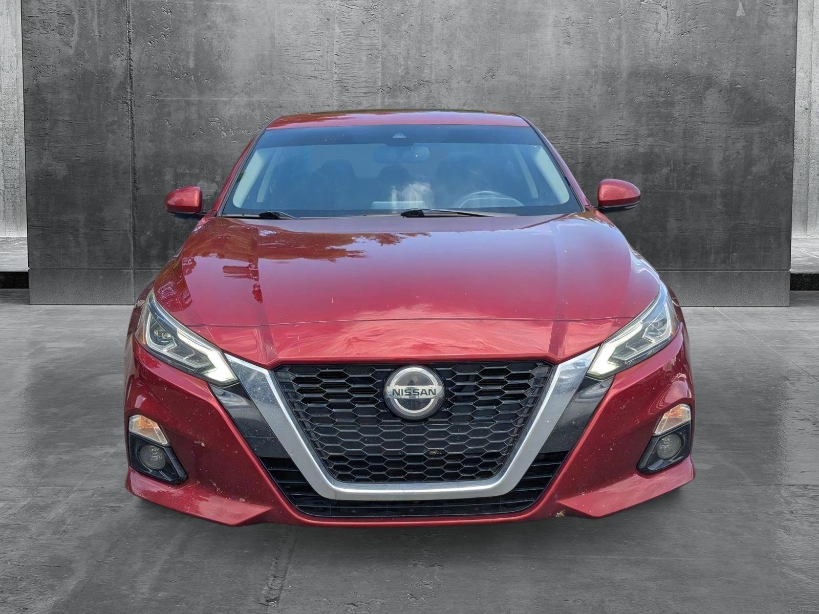 2019 Nissan Altima Vehicle Photo in Panama City, FL 32401