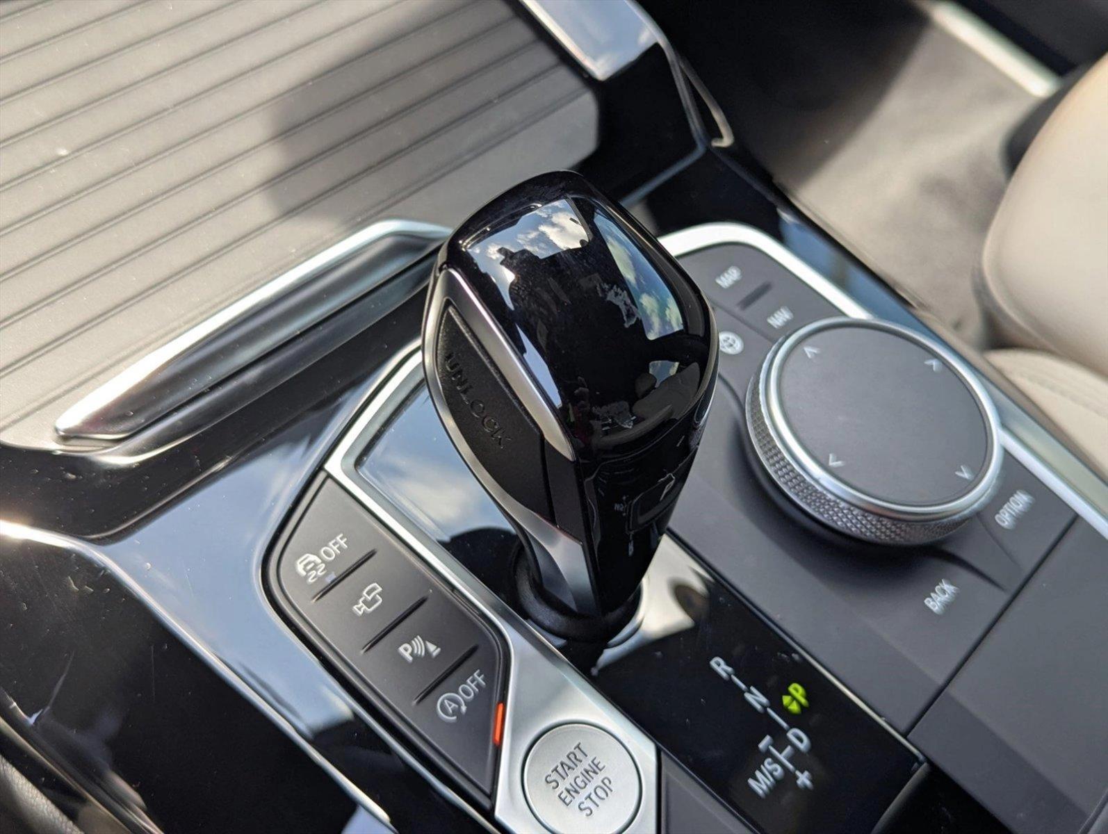 2024 BMW X3 sDrive30i Vehicle Photo in Delray Beach, FL 33444