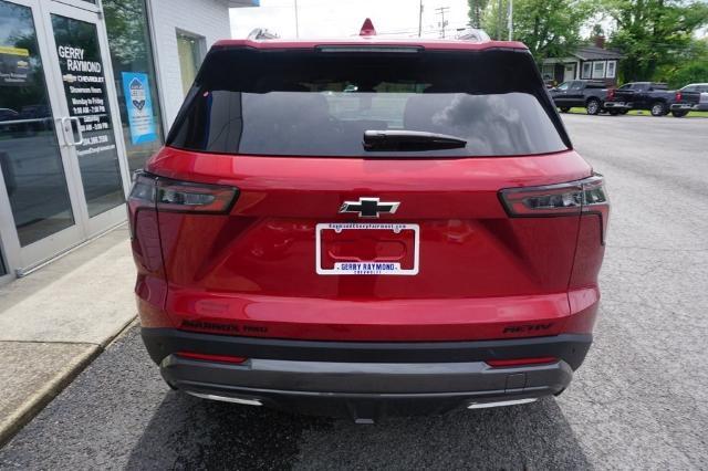 2025 Chevrolet Equinox Vehicle Photo in FAIRMONT, WV 26554-2318