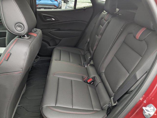 2025 Chevrolet Trax Vehicle Photo in BRUNSWICK, GA 31525-1881