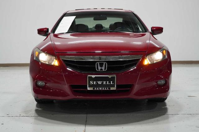2012 Honda Accord Coupe Vehicle Photo in GRAPEVINE, TX 76051
