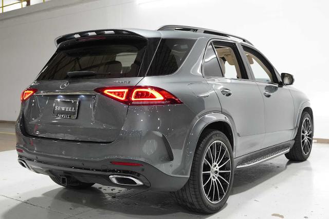 2022 Mercedes-Benz GLE Vehicle Photo in GRAPEVINE, TX 76051