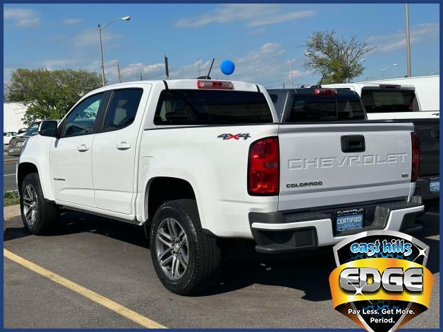 2022 Chevrolet Colorado Vehicle Photo in Roslyn, NY 11576
