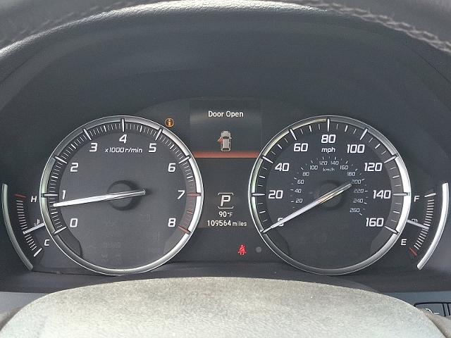 2014 Acura MDX Vehicle Photo in TREVOSE, PA 19053-4984