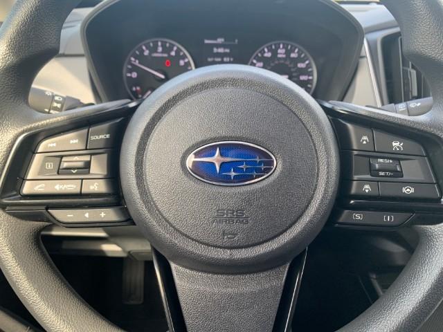 2025 Subaru Crosstrek Vehicle Photo in Oshkosh, WI 54904