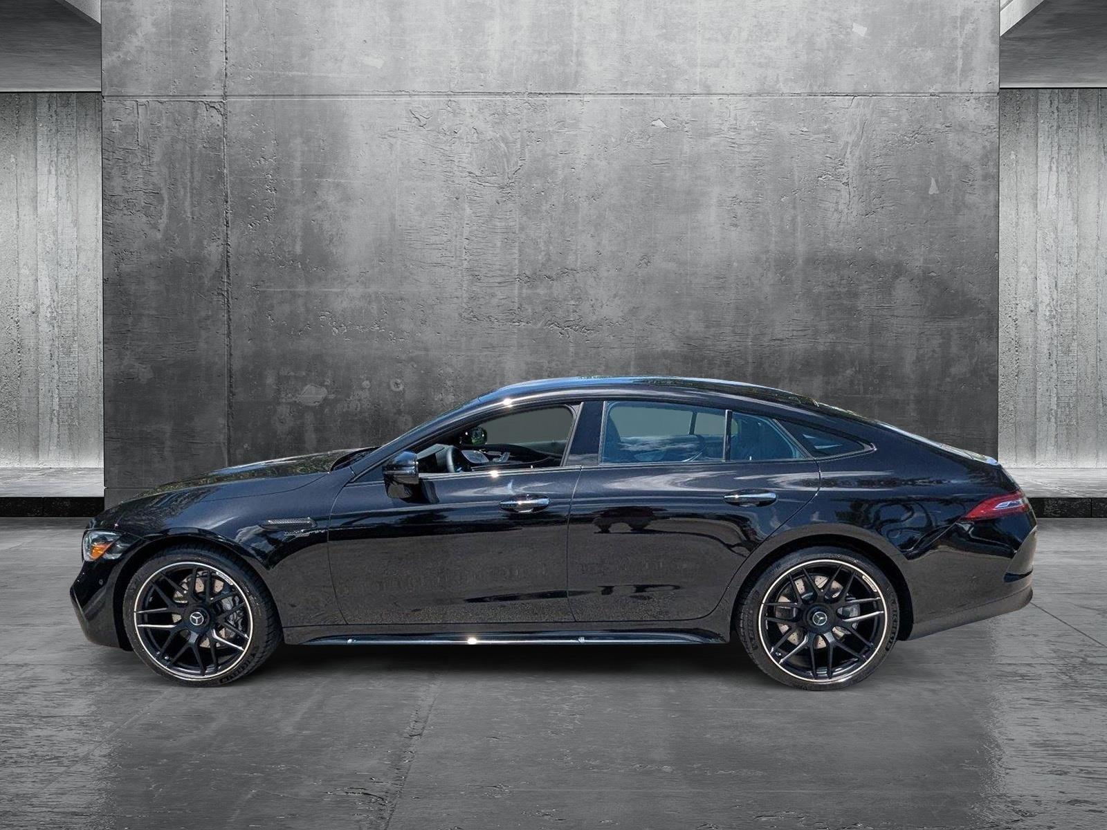 2024 Mercedes-Benz AMG GT Vehicle Photo in Delray Beach, FL 33444
