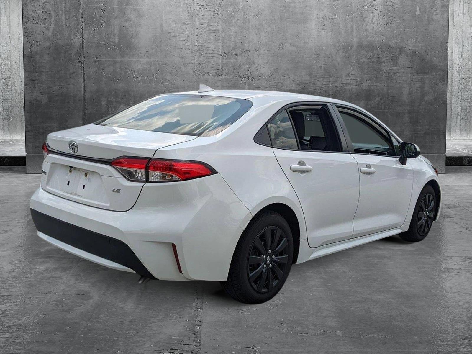 2021 Toyota Corolla Vehicle Photo in Jacksonville, FL 32256