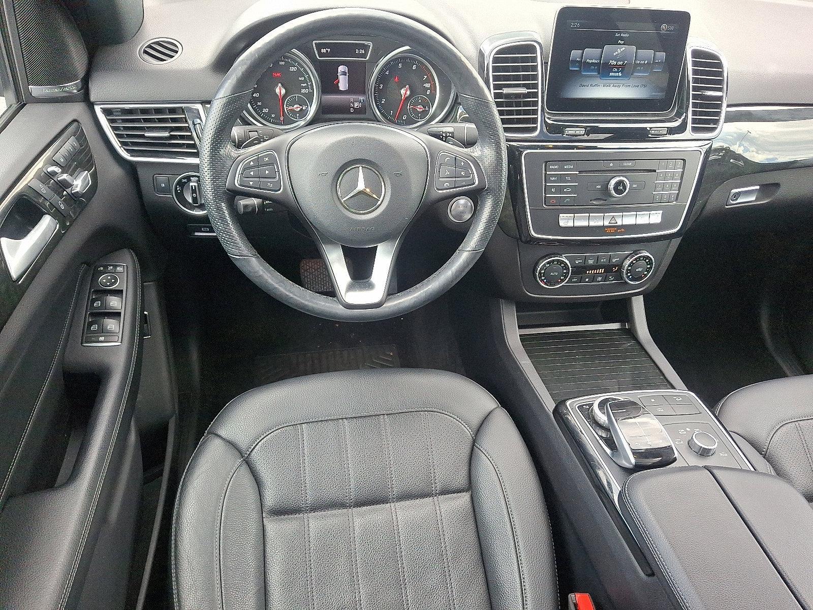 2018 Mercedes-Benz GLE Vehicle Photo in Harrisburg, PA 17111